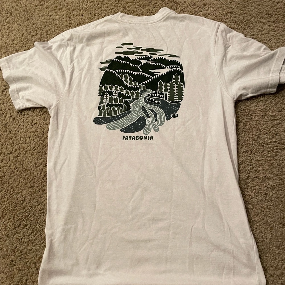 Patagonia T-shirt Mens
